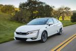 Honda Clarity Fuel Cell 2016 года (US)